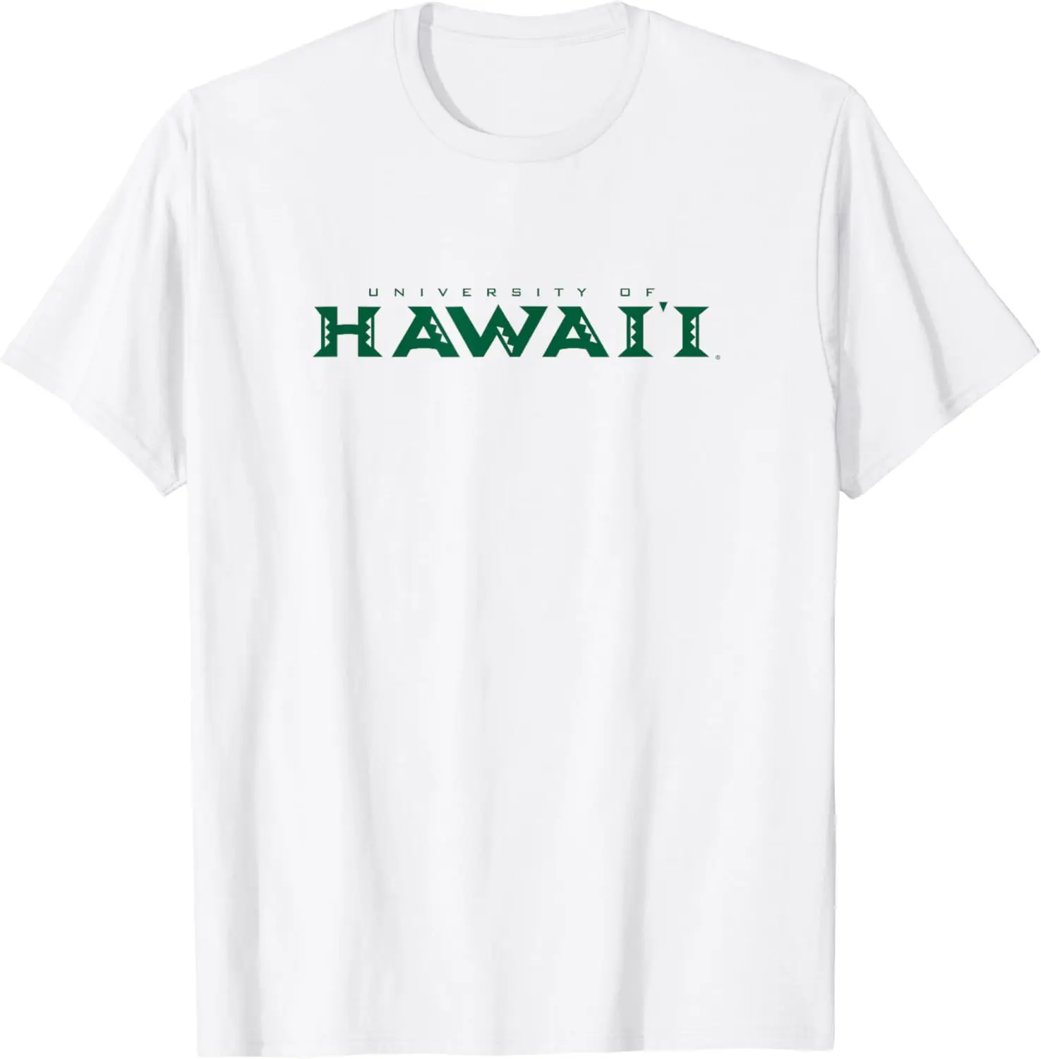 University of Hawaii Rainbow Warriors | NCAA | OCHAW12 T-Shirt