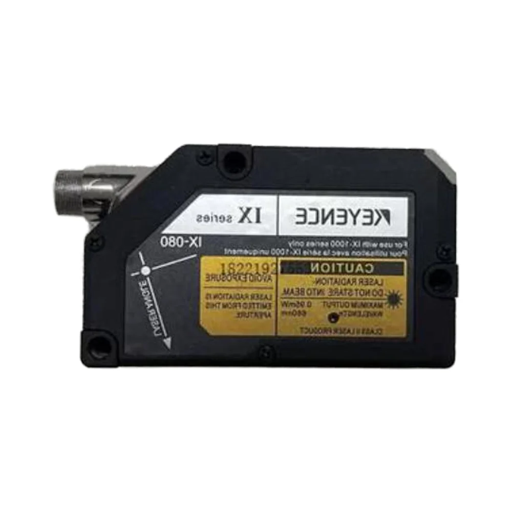 100% Original Brand New KEYENCE IX-080 Multi Point Laser Sensor Height Difference Detection Position Correction One Year