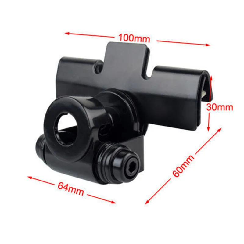 

1 шт. Профессиональный автомобильный держатель Nagoya RB-400 из нержавеющей стали, кронштейн RB400 для автомобильных радиостанций Antenna SG-7900, KT-8900, KT-UV980