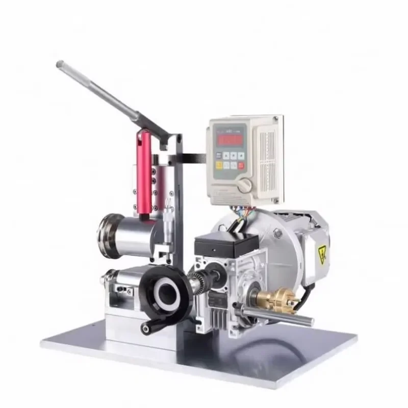 Multifunctional Ring Forming Machine Gold and Silver Polishing Machine Jewelry Repair Tool Electric Bracelet Shaping Machine