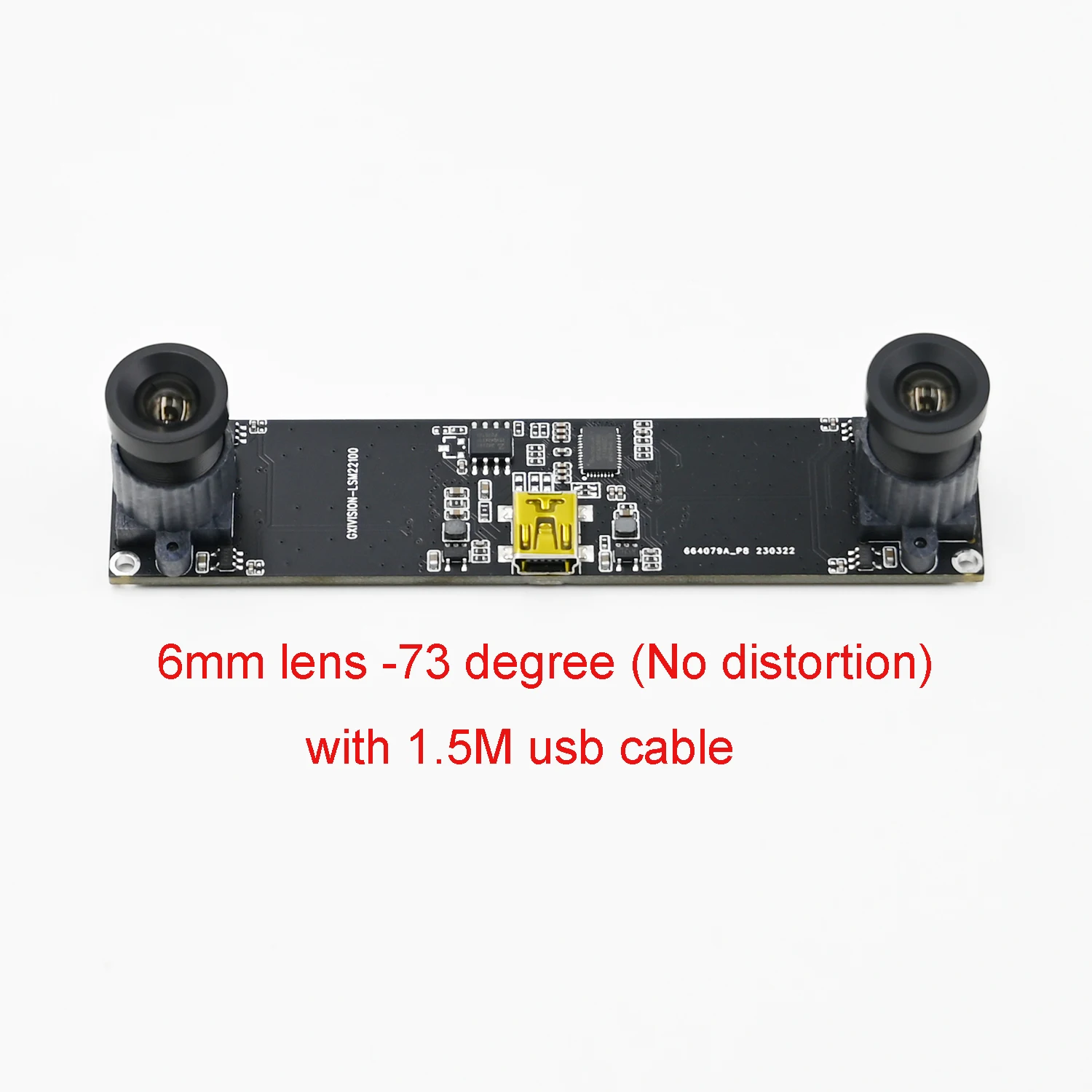 Variant: 6mm 73 degree