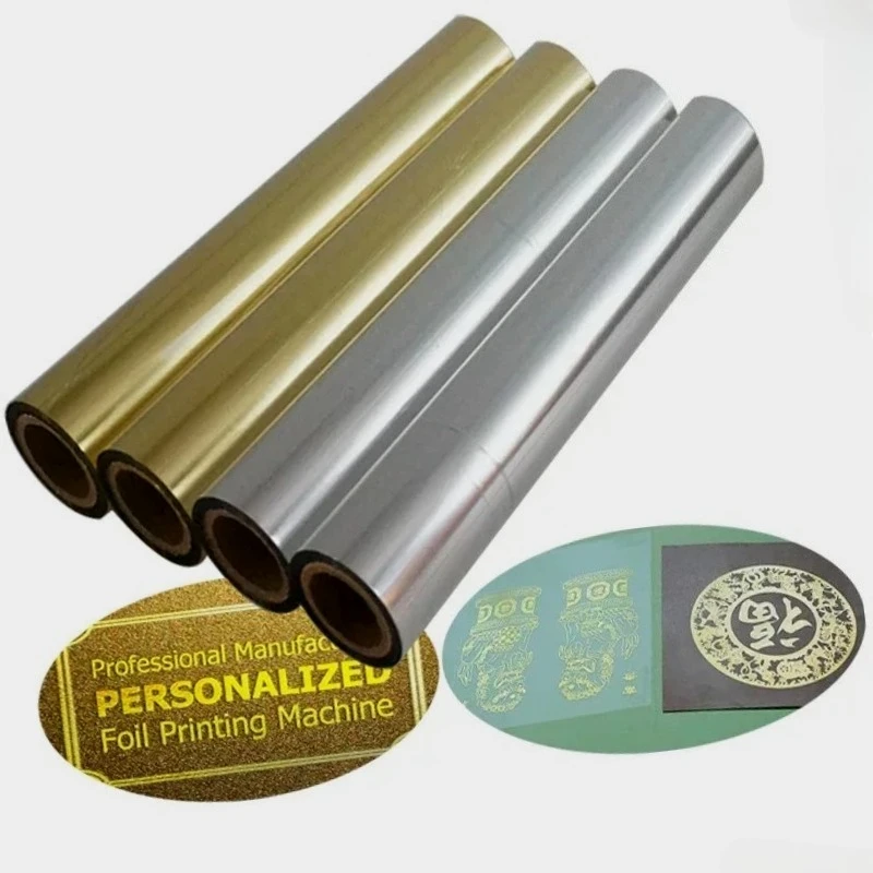 

Пленка для горячего тиснения фольгой, рулоны крафт-бумаги для карт «сделай сам», 85 мм-200 мм, ламинатор, теплопередача, лазерный принтер для термопрессовых машин