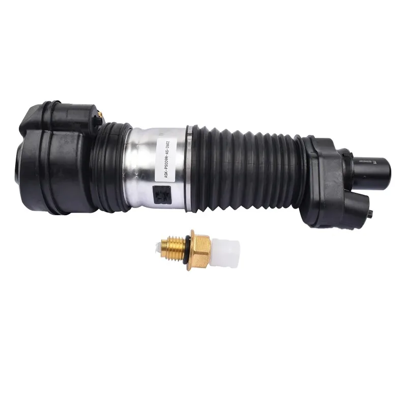 AP01 Front Right Air Shock Strut w/PASM For Porsche Cayenne S GTS 9YA 2017-2022