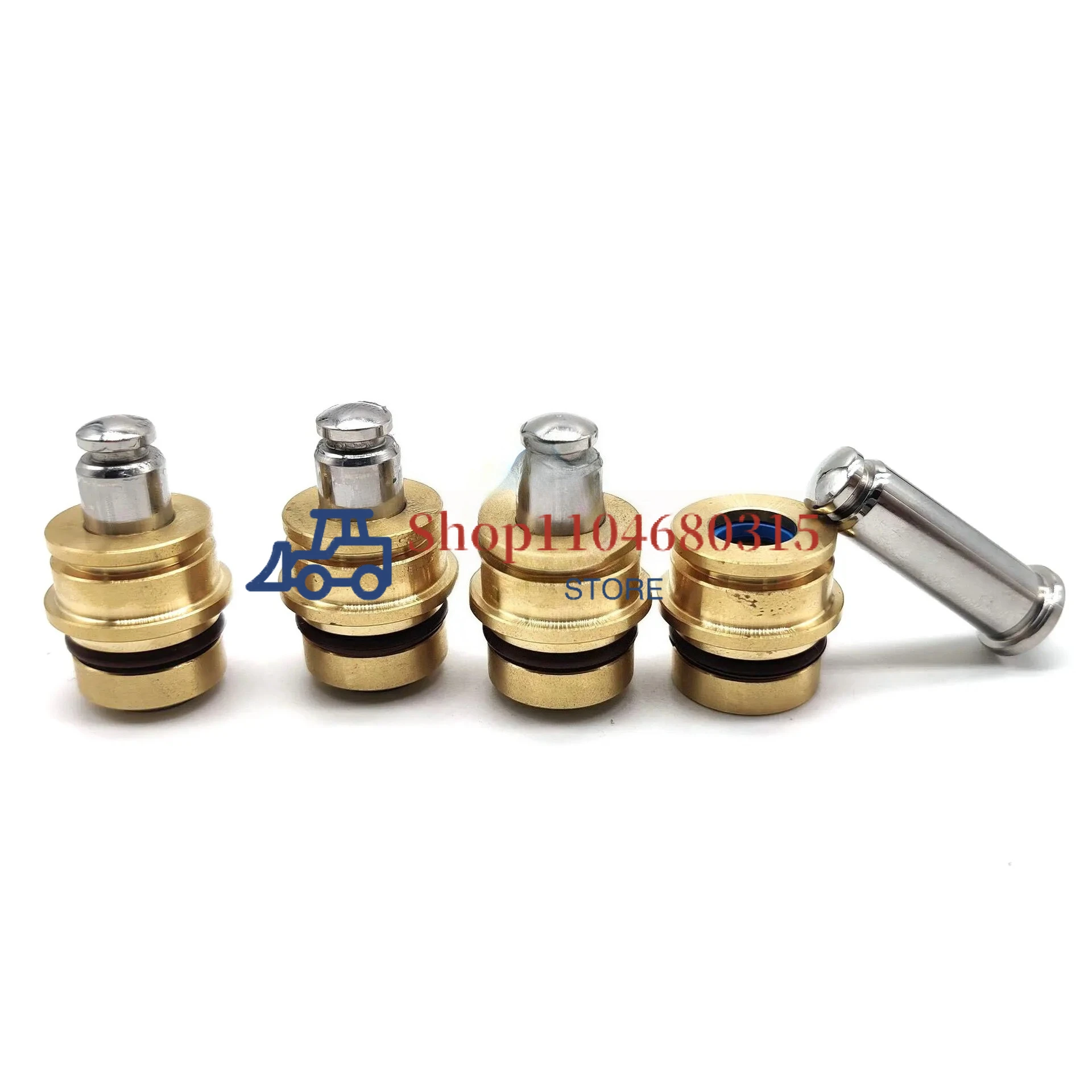 

Excavator Travel Motor Pusher /Walking Pusher For Rexroth