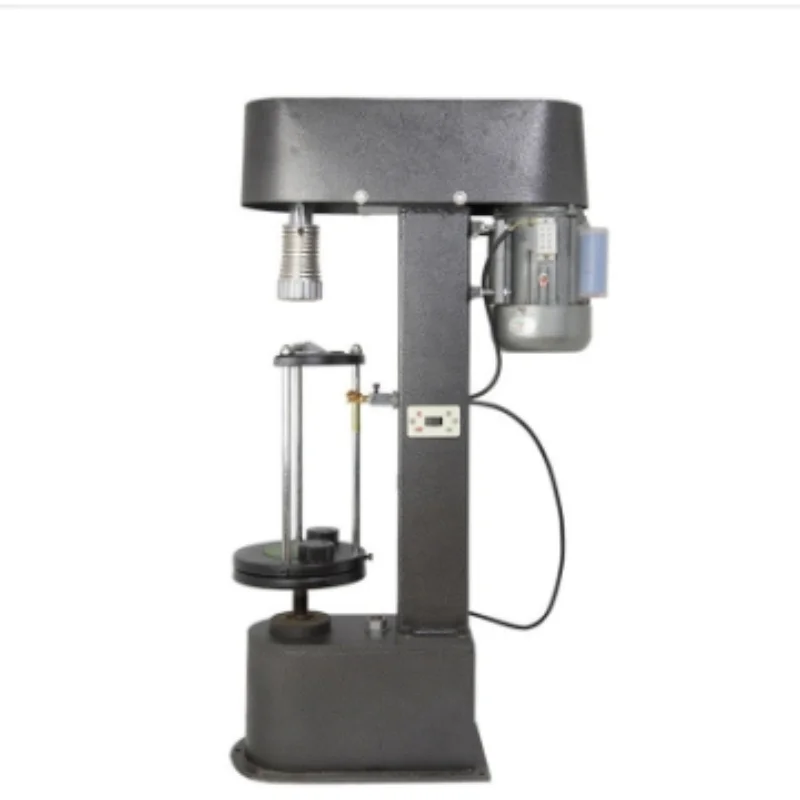 SK-40 Multi functional Bottle Cap Locking Machine, Beverage Soda Beer Bottle Cap Twisting Machine, Anti theft Cap Capping Machin