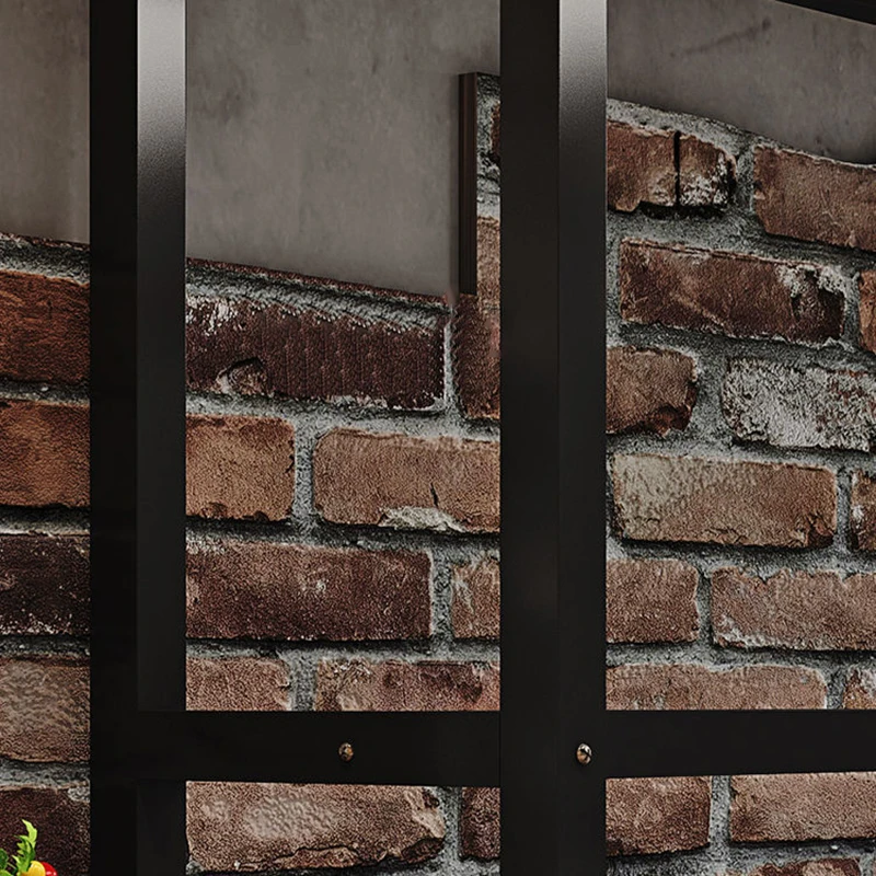 Bureau De réception à domicile élégant, Design rétro étroit, comptoir De Bar esthétique, dessus en bois, meubles commerciaux