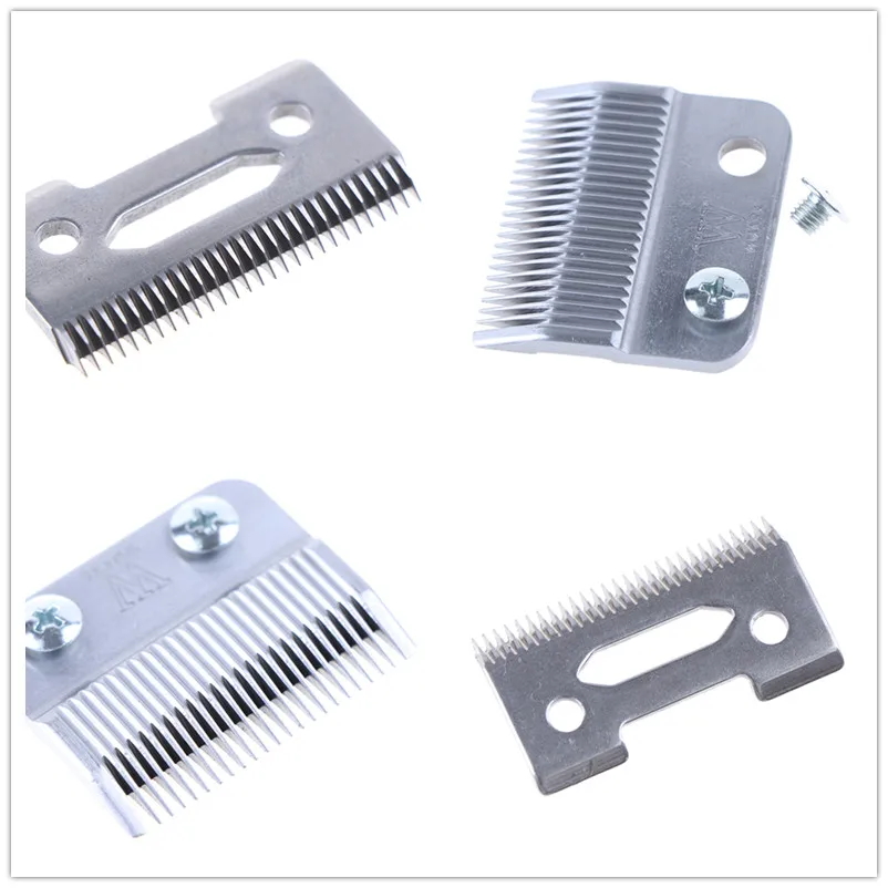 

[YA]Movable blade hair clipper blade steel clipper accessories