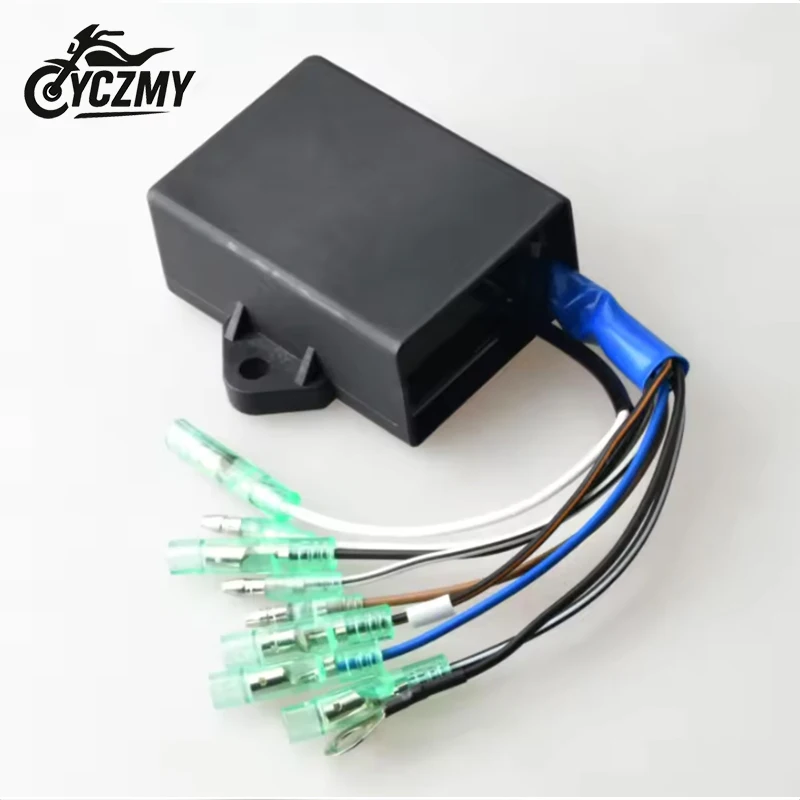 ヤマハ船外機25HP 30HP E25B E30H 25B 30H 2ストロークボートモーター用61N-85540 CDIコイルユニットアッシー