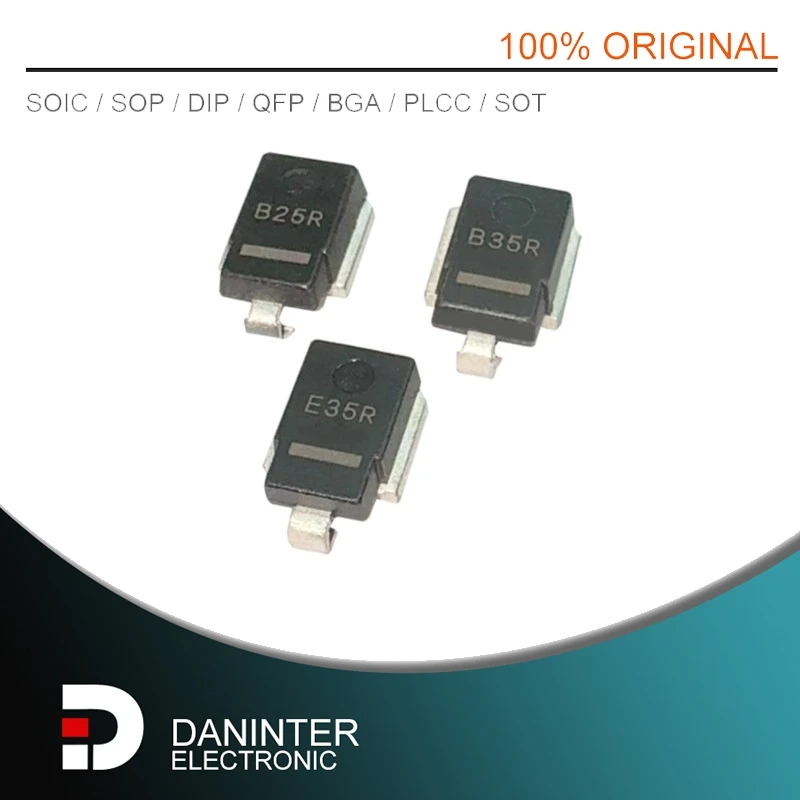 NEW 10pcs/lot    Z5W37V/P  E35R  3C5  B25R  B35R   DO-218