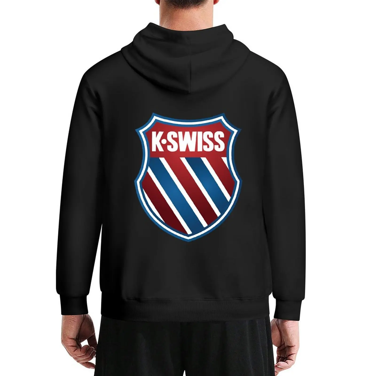 

K.SWISS Hoodie autumn new products autumn jacket men aesthetic clothing korean clothes new features of hoodies & sweatshirts