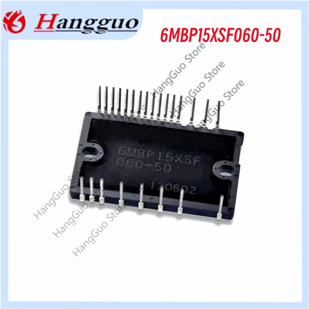 original 6MBP15XSF060-50 Fof IGBT Intelligent PIM power inverter module