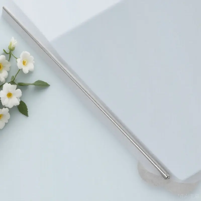 

Stainless Steel Stirring Bar 35Cm 2-Blade High Temperature Resistant Laboratory Stirrer Mixer Stirrer Mixing Tool