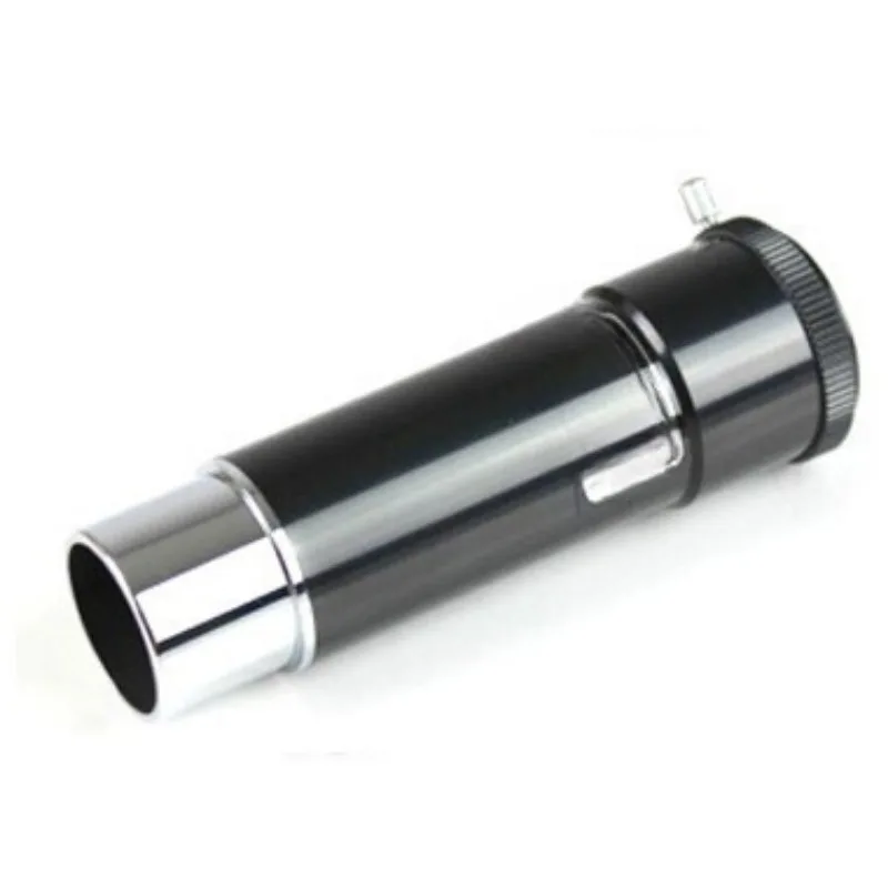 

3X plastic/2X Barlow 1.25 inch metal 5X magnifying glass telescope magnifying glass