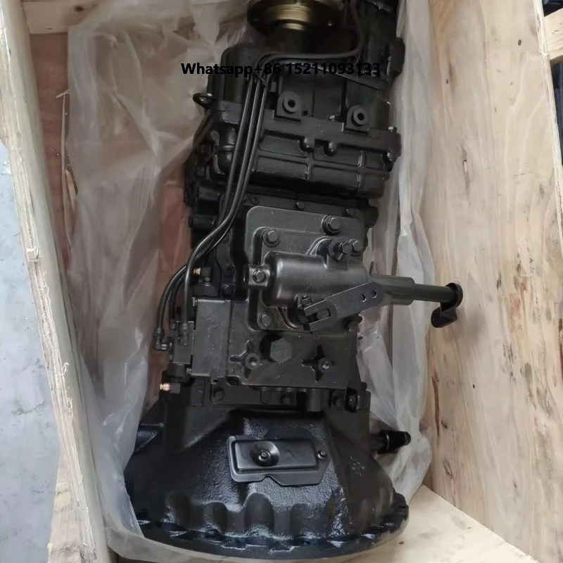 Factory Original Gearbox Transmission Assembly