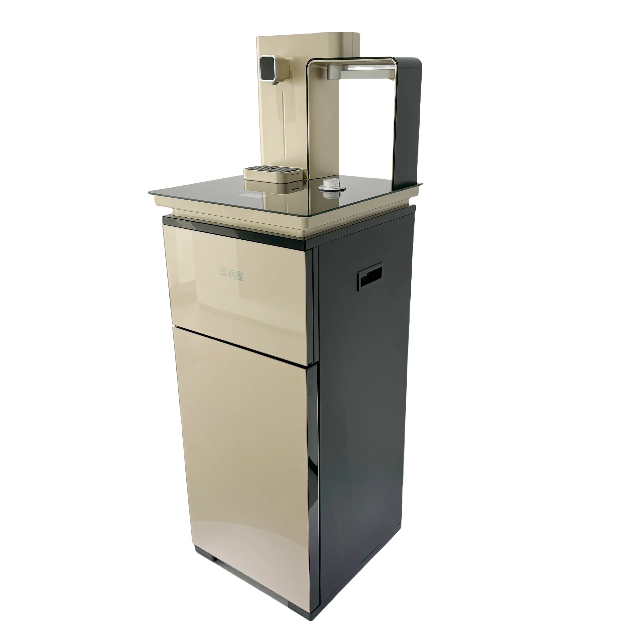 

Intelligent Tea bar Machine Water Dispenser Remote Control Type Tea bar Machine Warm Hot Cold