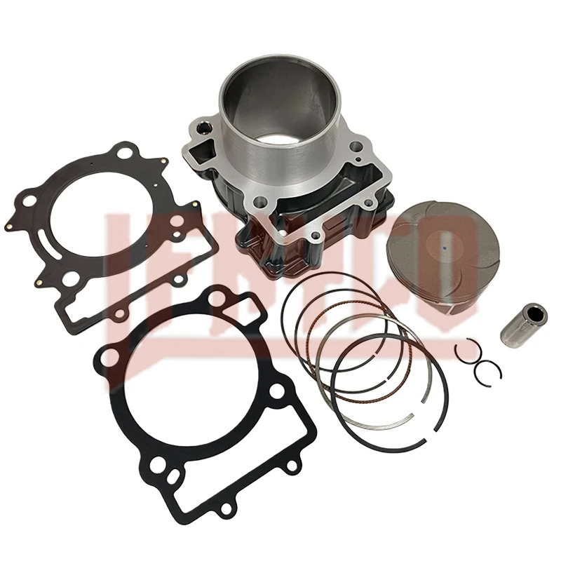 

Motorcycle 89mm Cylinder Block Kit Motor for KTM390 RC390 2014-2021 DUKE390 2013-2021 390ADVENTURE 2020-2022 Engine Accessories