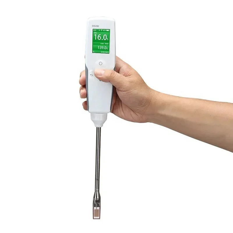 Hand-held Oil Detector Small-sized Cooking Oil Tester