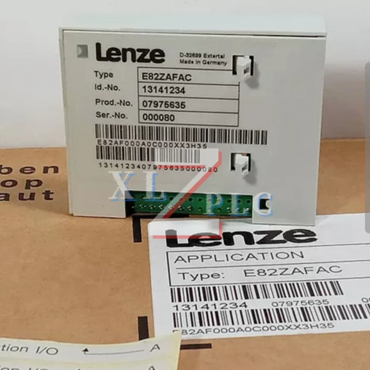 Сервопривод новый оригинальный E82AZFCC100 E82ZAFA E82ZAFAC E82ZAFAC001 E82ZAFAC010 E82ZAFCC001 E82ZAFCC010