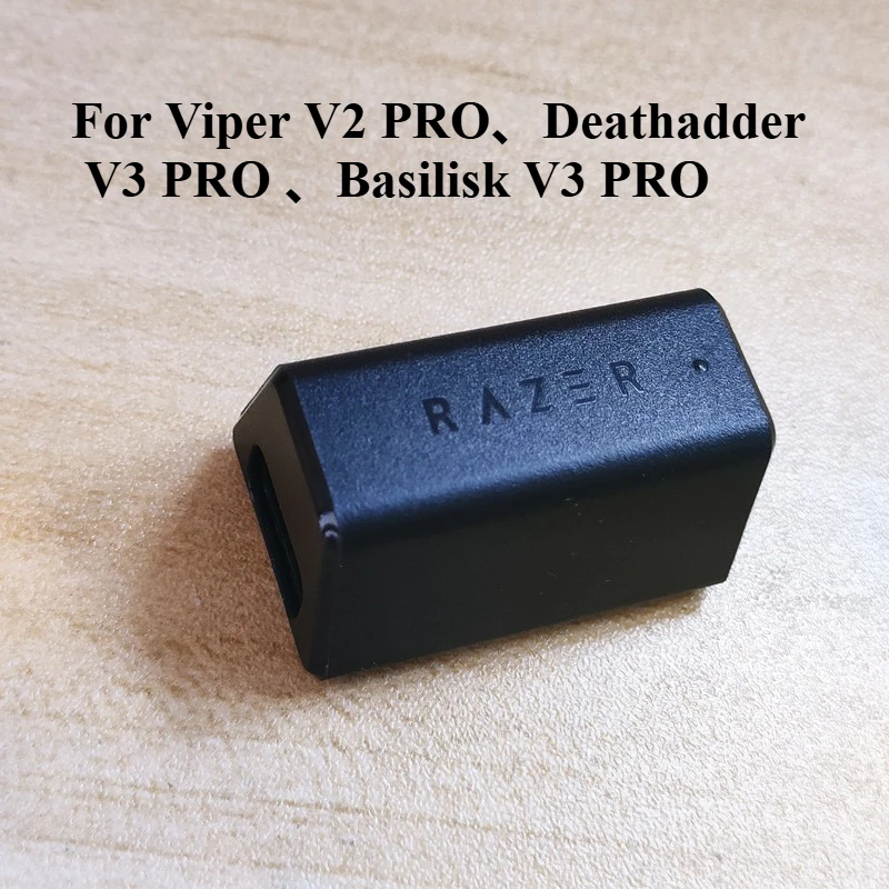 ハイパーポーリングレシーバードングル 8KHz ポーリングレート Razer