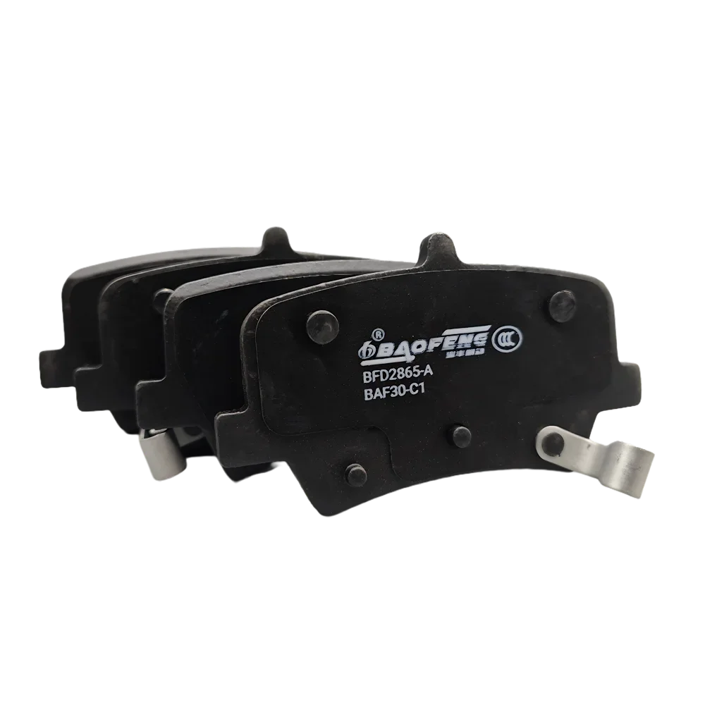 BAOFENG Ceramic Rear Brake Pad For Geely Monjaro 2022-2025 2.0T Lynk & Co 01 03 03+ 05 Volvo XC40 2017-26 4050078100 8889160264