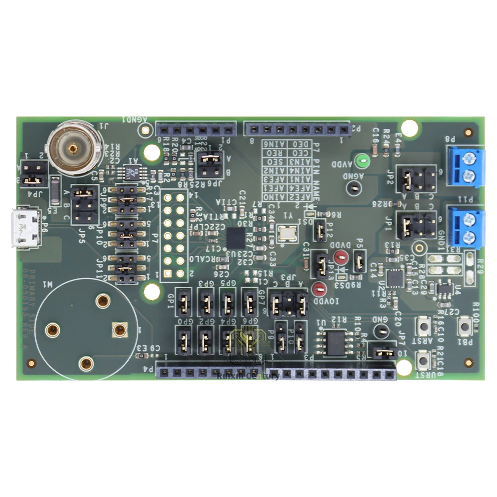 FOR Analog Devices EVAL-AD5940ELCZ Eval Kit Electrochemical Measurement Board AFE with 16Bit ADC for Arduino Platform