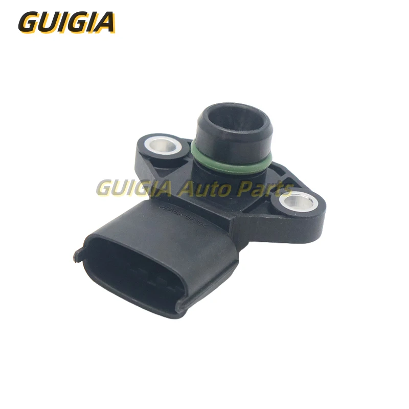 Intake Manifold Pressure Sensor 39300-2A600 for Hyundai Accent RB I20 I30 I40 GB IB GD VF 2011–2019 393002A600 Automotive Parts