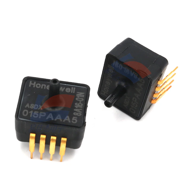 ASDXACX015PAAA5 Pressure Sensors for Medical Instruments and Air Pressure Measurement HVAC Control