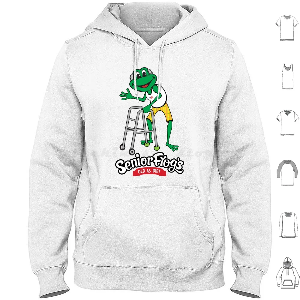Senior Frog's Hoodi…