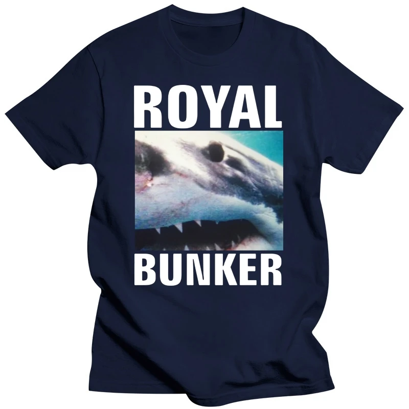 Kool Savas & Sido - Royal Bunker Cover T-Shirt Black