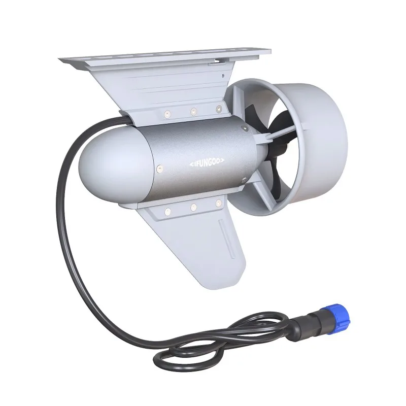 Propulseur à palette électrique