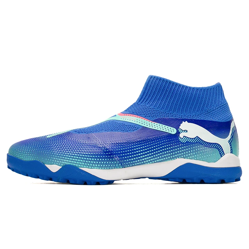 

Puma Men's Spiked Football Shoes Outdoor Competition Shoes Low-Top Training Sports Shoes 107930-01
