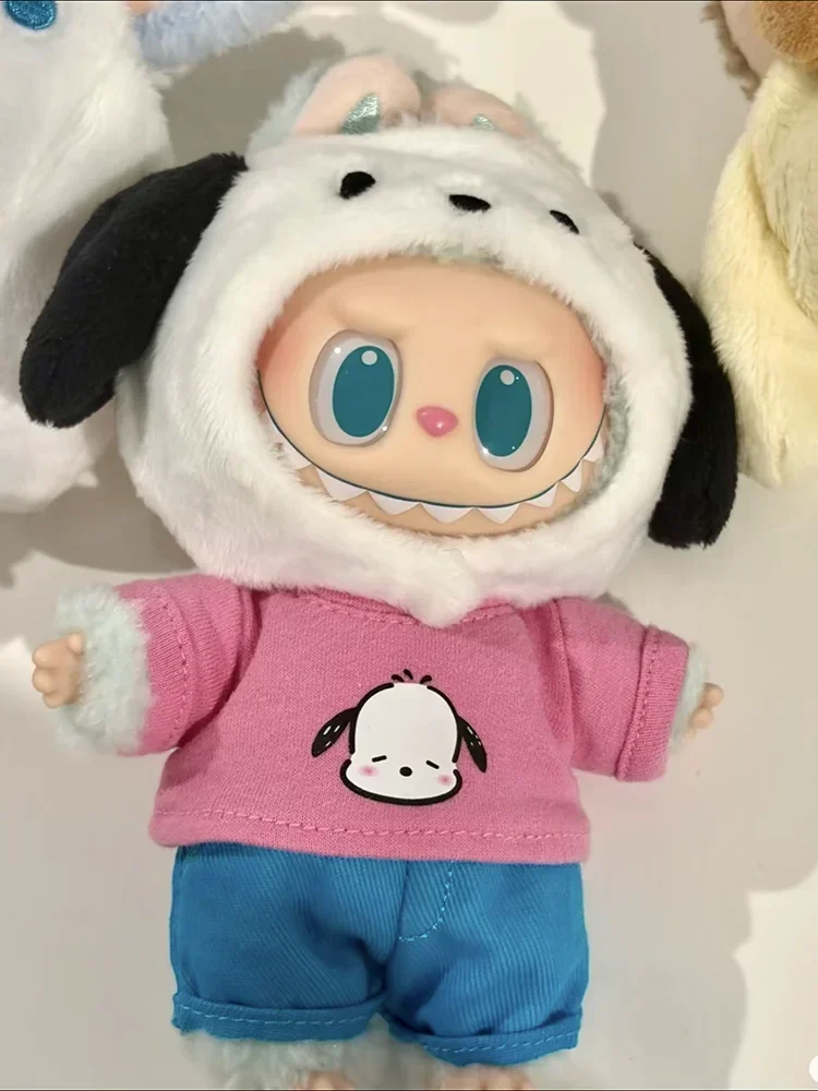 Thumbnail 4 - #29 Labubu Plush Toys Discount Picks