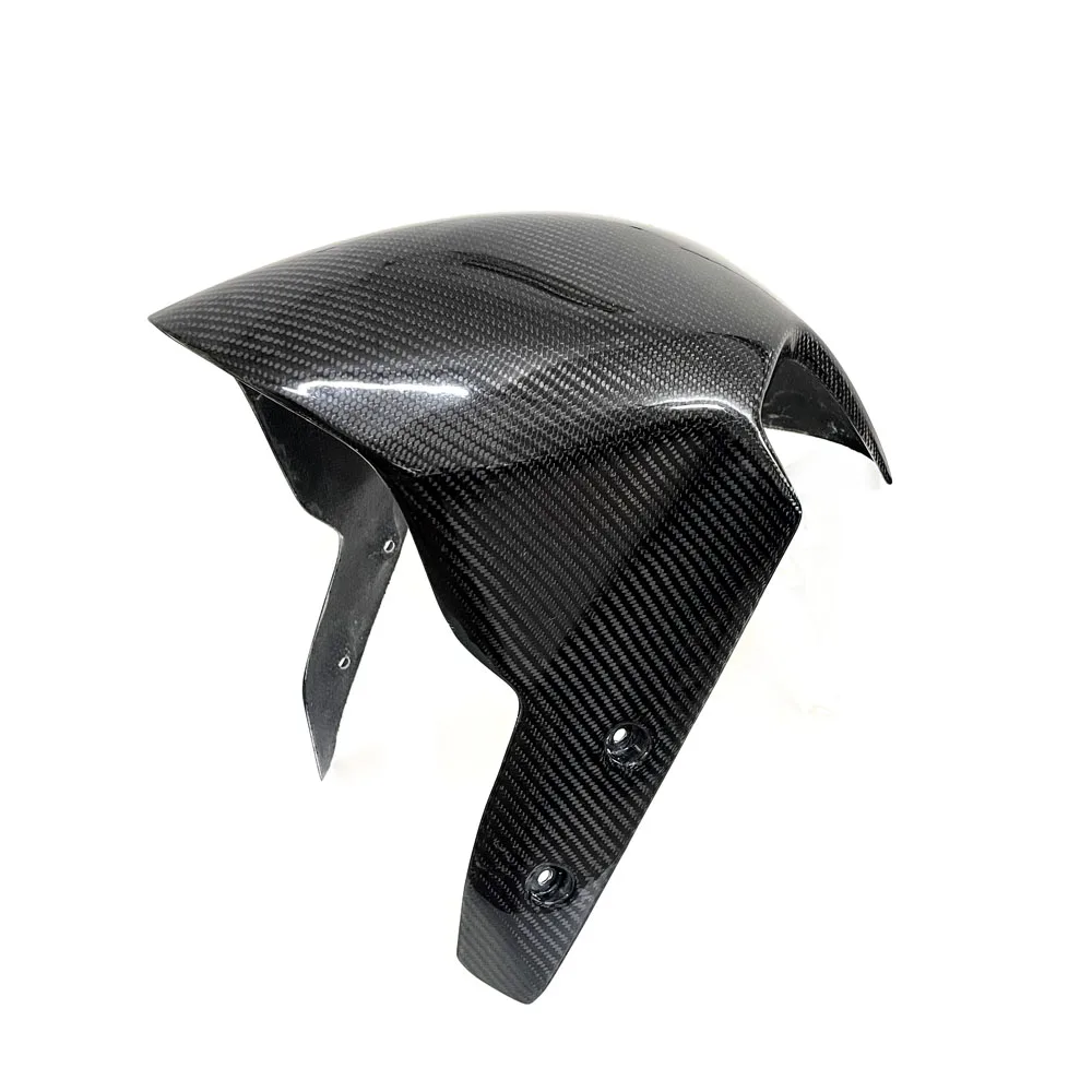 

For KTM Super Duke R 1290 SUPER DUKE 2017-2023 modified Carbon Fiber Front Fender Mudguard Accessories