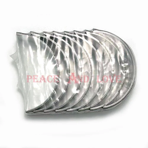 Imagen 2 del producto 8 Uds 23060-2G100 rodamiento de biela STD para Hyundai Kia 2008-2018 2.0L 2.4L 230602G100