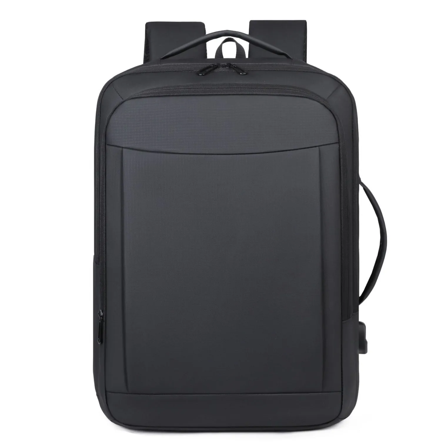 

New large-capacity leisure travel backpack fashion business trip trend school bag computer business backpack