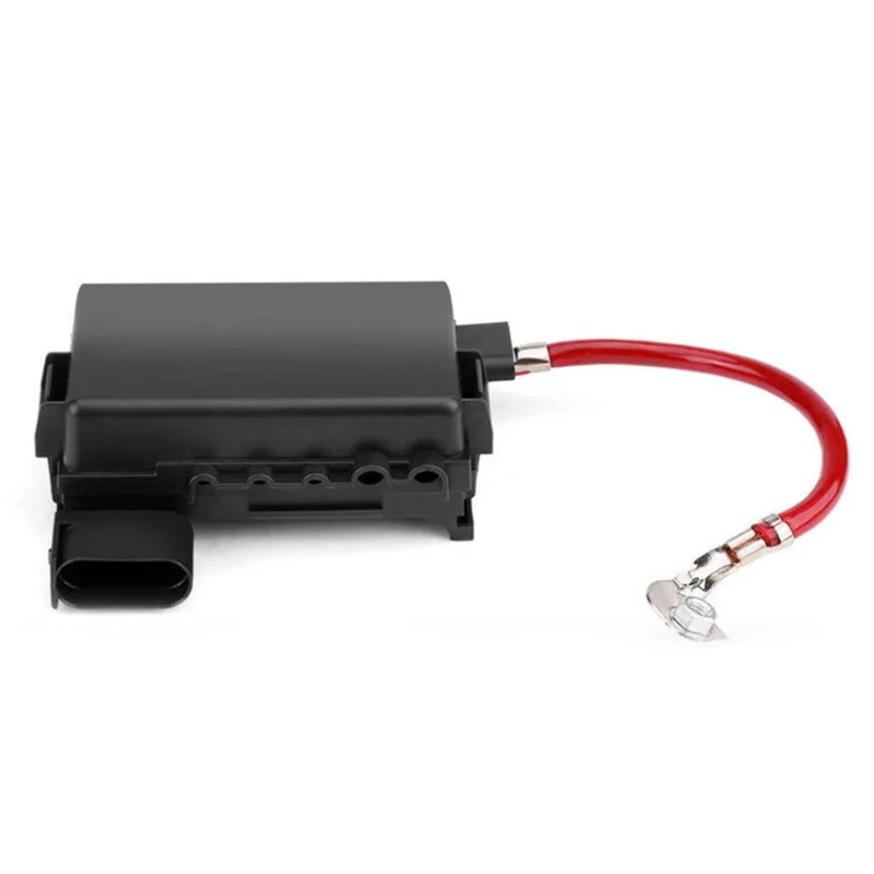 

A85E-Fuse Box Battery Terminal For VW Beetle Golf City Jetta Bora MK4 For A3 S3 Seat Toledo Skoda Octavia 1J0937550A