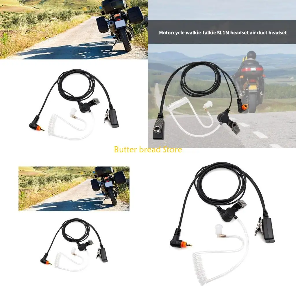 W89C Two Way Radio …