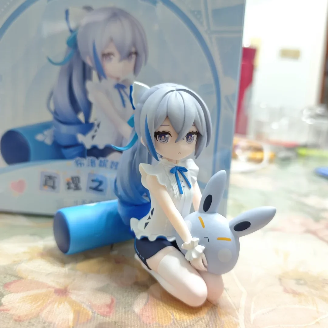 

Honkai Impact 3 Bronya Zaychik Herrscher Of Truth Collectible Anime Figure Room Decor Game Peripheral Toy Birthday Gift For Fans