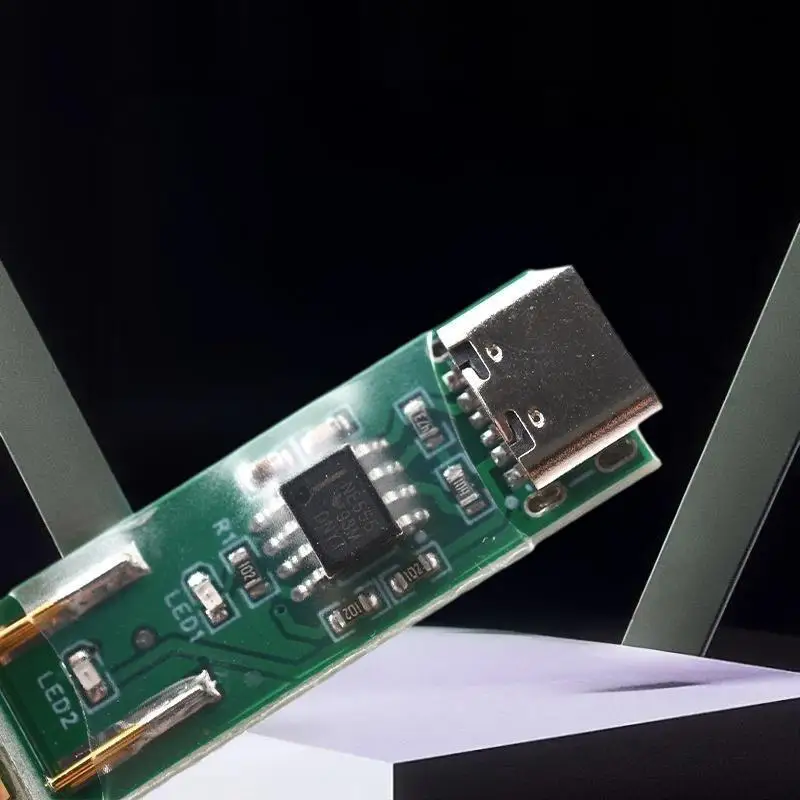 Four-Pin Optocoupler Inline Evaluation Board, 3rd/4th/5th Generation Electronics Repair Diagnostic Tool, Single Unit