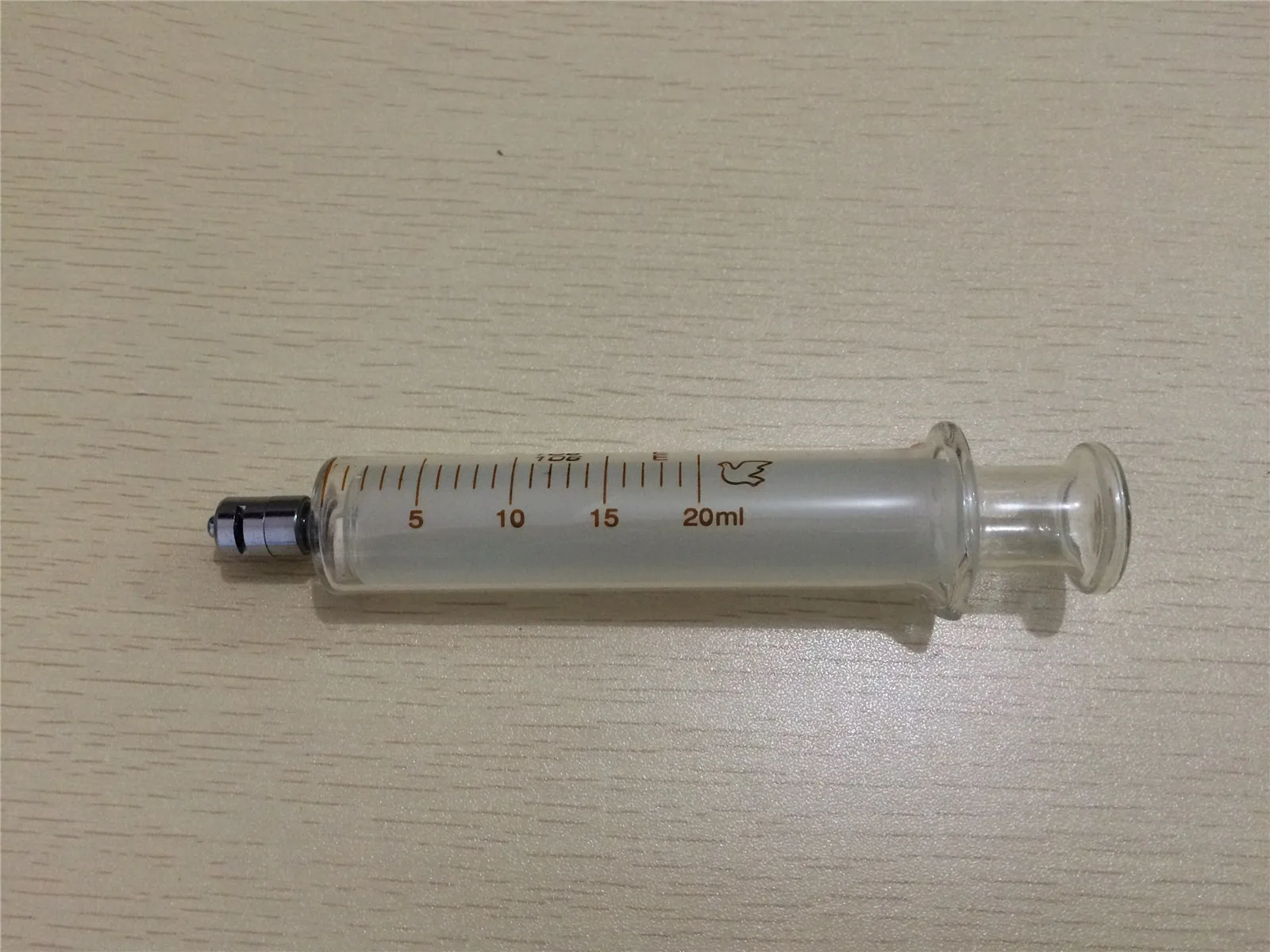 1ml 2ml 5ml 10ml 20ml 30ml 50ml 100ml Glass Syringe Luer Lock Injector Lab Glassware Recycling Sampler