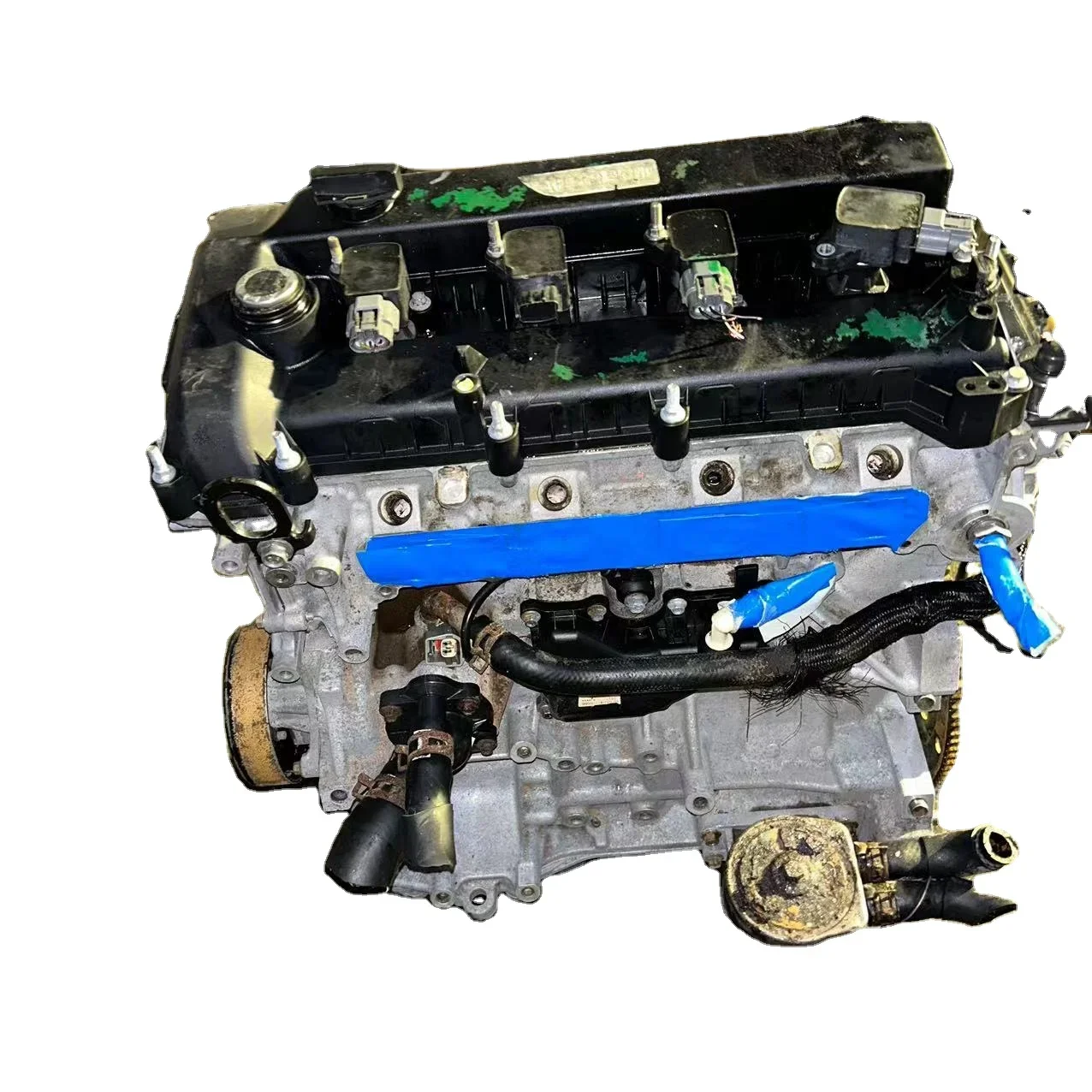 

High Quality 6 oline 2.0 Original LF Engine 4 Cylinders Motor Engine Assembly B20z1 Engine Long Block
