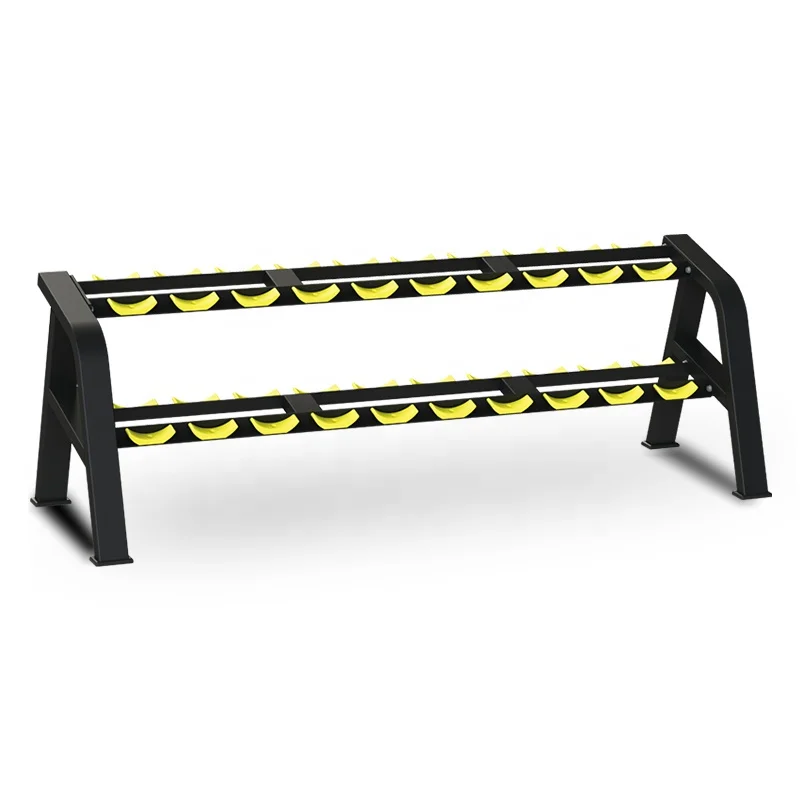 

Commercial Gym Equipment Equipment Strength Fitness Machine Dumbbell Rack