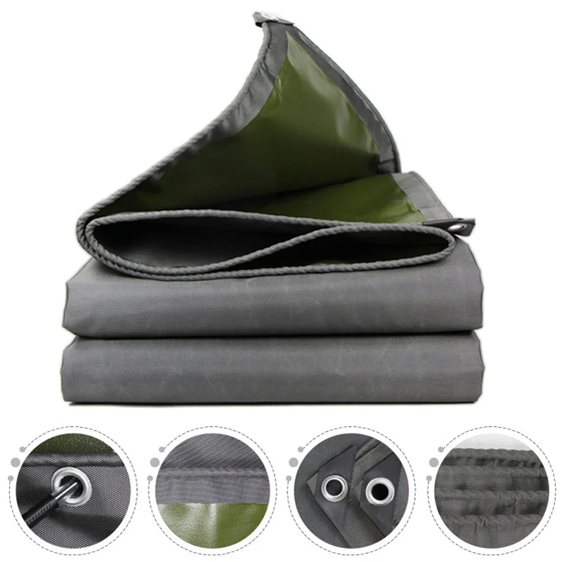 

Customize Rainproof Cloth Wear Resistant Truck Tarpaulin Cover Outdoor Camping Tent Waterproof Tarp Cover Terrace Canopy Awning