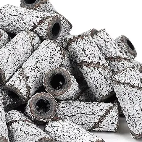 Zebra-Schleifbänder für Maniküre, Pediküre, Körnung 80/150/180/240, elektrische Bohrmaschine, Nagelschneider, Schleifentferner, Bitring