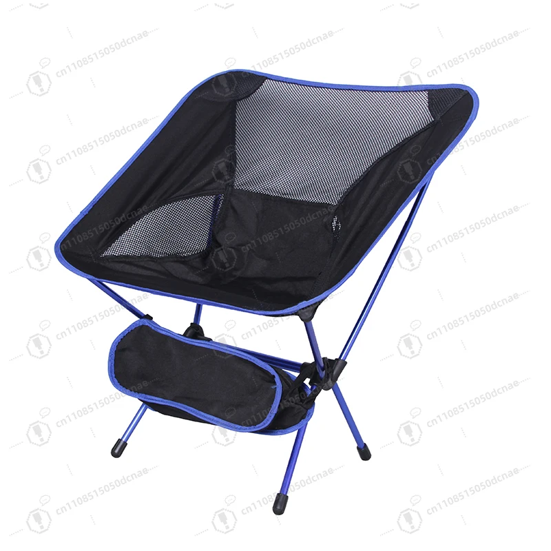

Tianye custom logo outdoor furniture ultra-light aluminum portable compact camping folding chair