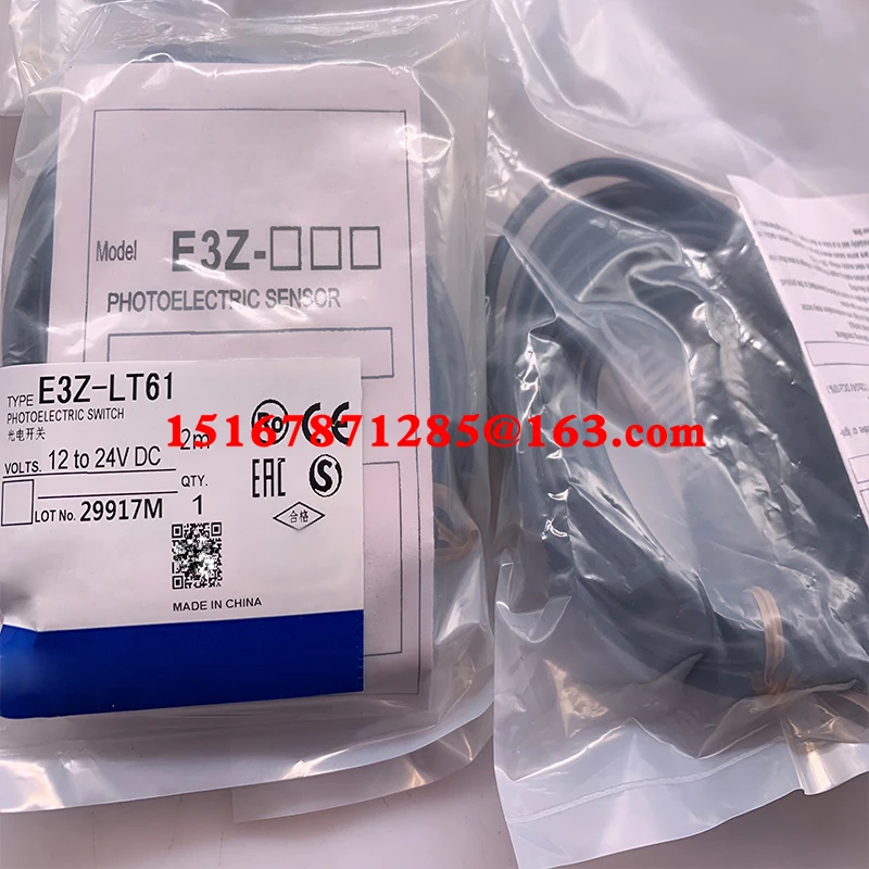 New stock proximity switch E3Z-LT61-M1J E3Z-LT81-M1J