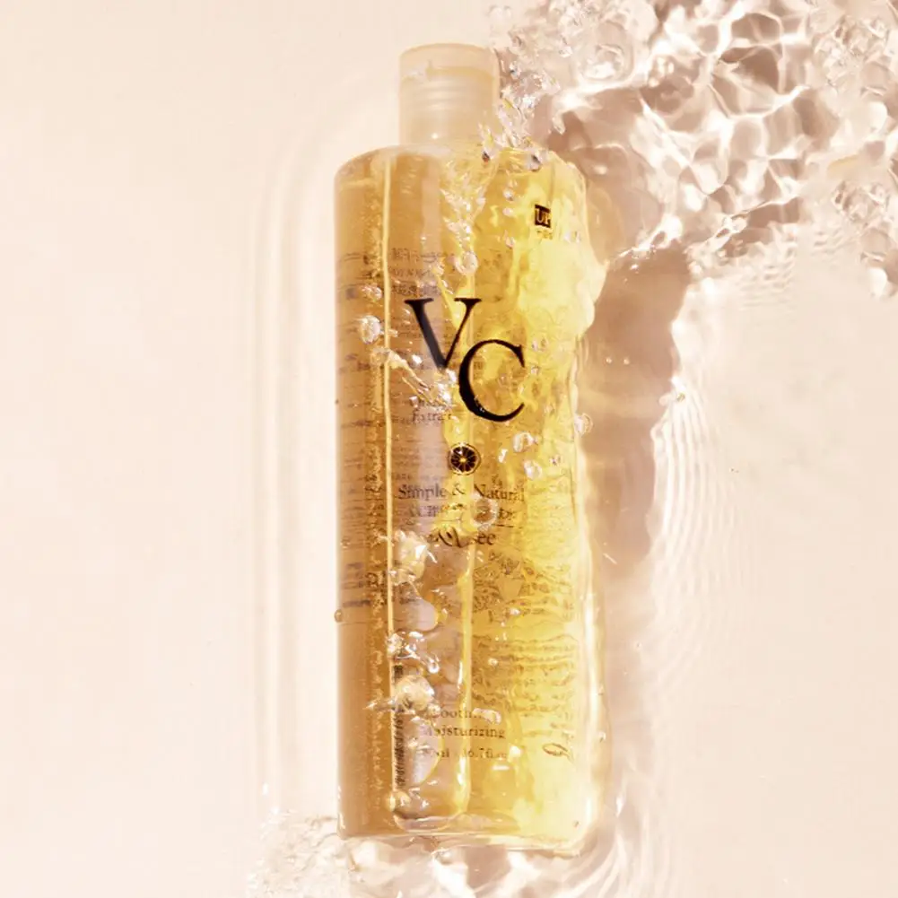 VC الحبر منعش ترطيب العناية بالبشرة لون البشرة الرطب ضغط جوهر غسول تجديد المسام الدقيقة اشراق #1