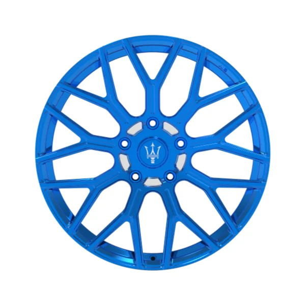 Alloy Wheel 4x108 5x108 Car Wheels Custom Car Wheel Hub Hot Sale Forged 18-24 Inch Car Rims Aero-forged Aluminium Alloy 6061-T6