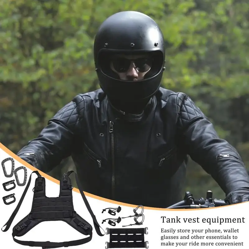 Motorcycle Bag For Oil Tank Motorcycle Tank Mount Base Motorcycle Tank Protector Seat Bag Motorcycle Oil Tank Cover Tail Bag For