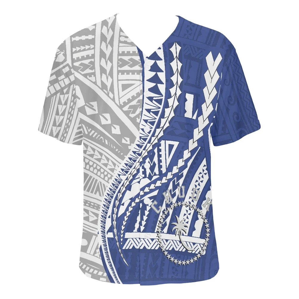 Fashion Design Men Breathable Baseball Shirt Summer Mens African girl print T Shirts Fashion Sports Baseball Short Sleeves Shirt